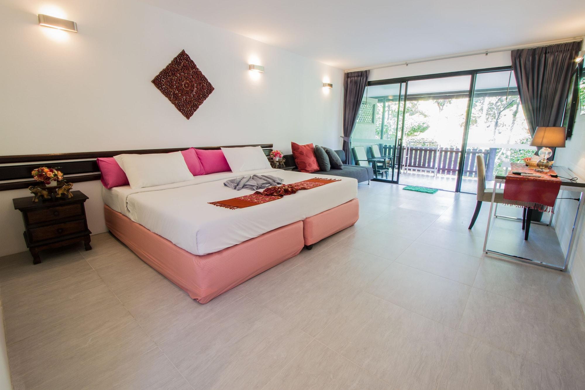 Banraya Resort And Spa Ko Racha Yai Екстериор снимка