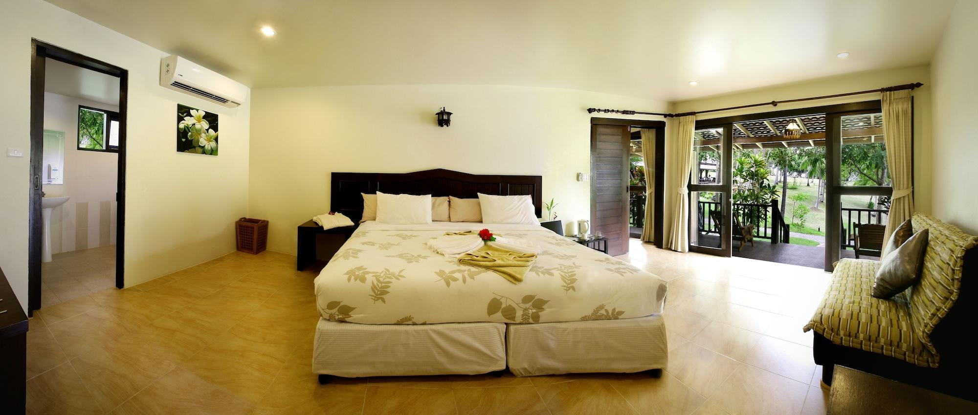 Banraya Resort And Spa Ko Racha Yai Екстериор снимка
