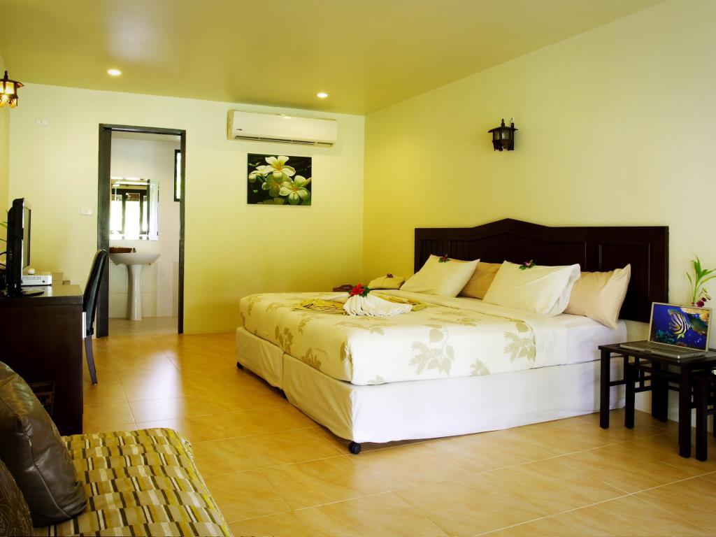 Banraya Resort And Spa Ko Racha Yai Екстериор снимка