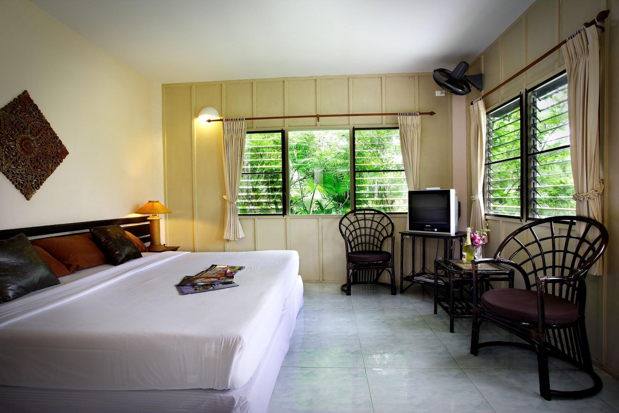 Banraya Resort And Spa Ko Racha Yai Екстериор снимка