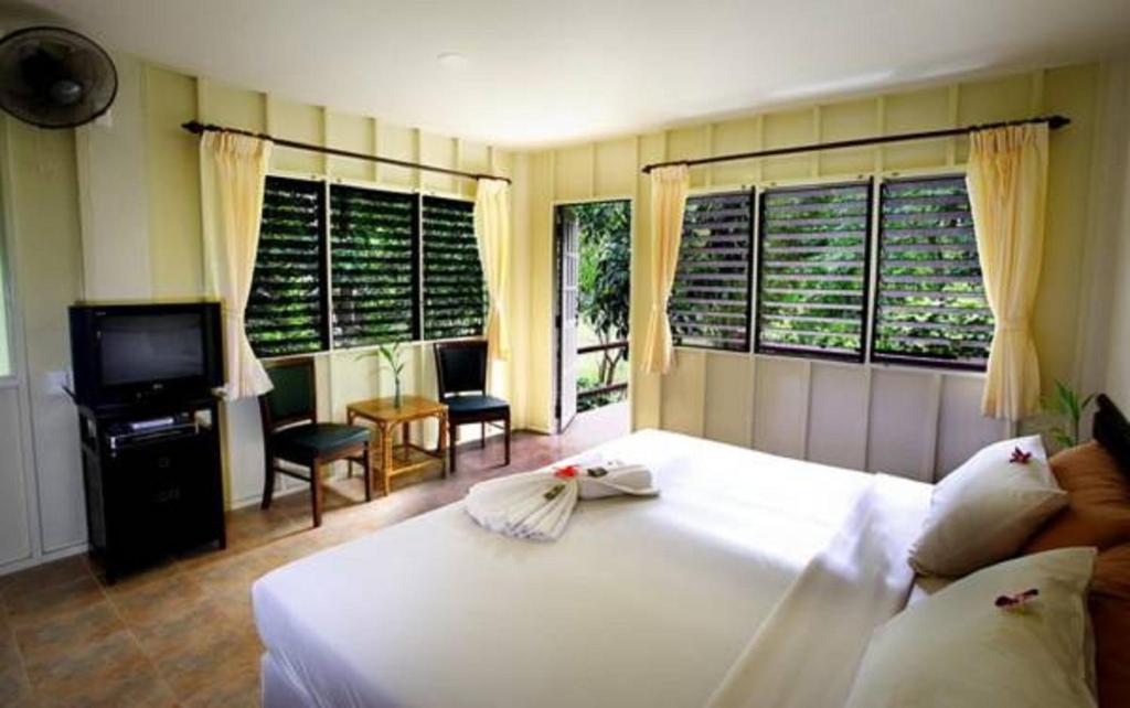 Banraya Resort And Spa Ko Racha Yai Стая снимка