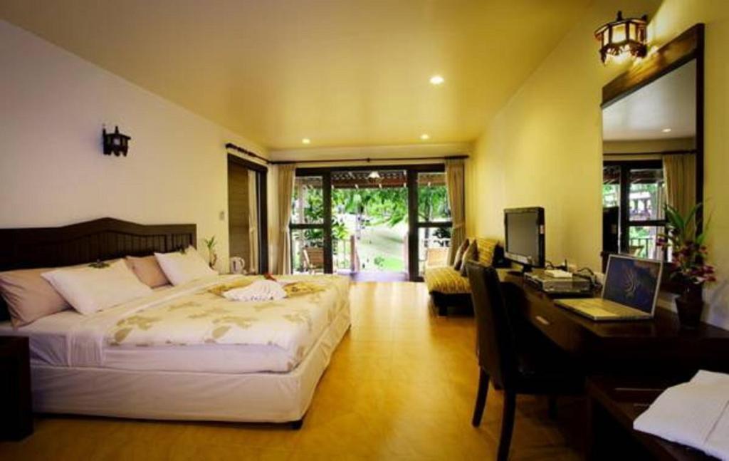 Banraya Resort And Spa Ko Racha Yai Стая снимка