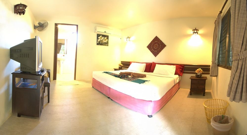 Banraya Resort And Spa Ko Racha Yai Екстериор снимка