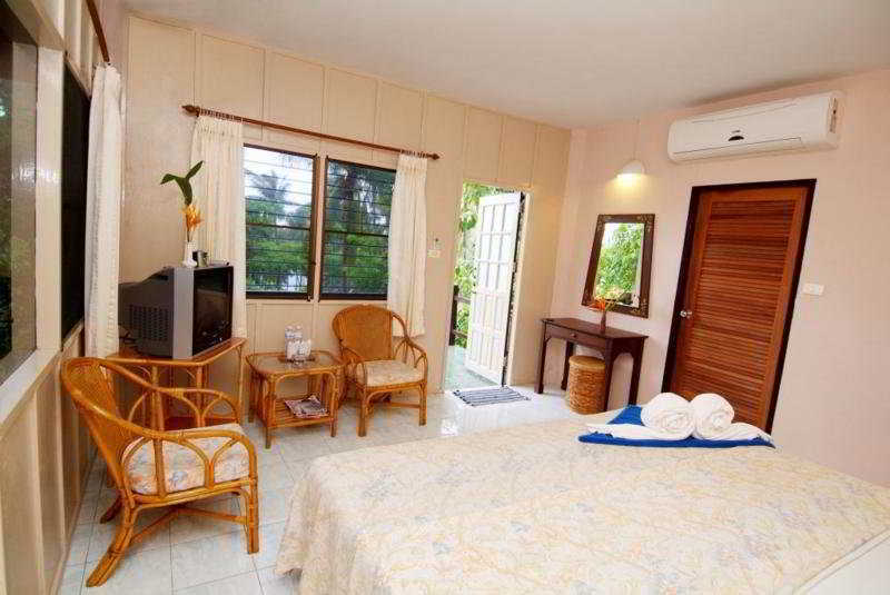 Banraya Resort And Spa Ko Racha Yai Екстериор снимка