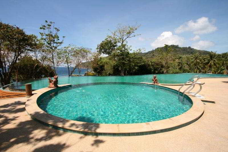 Banraya Resort And Spa Ko Racha Yai Екстериор снимка