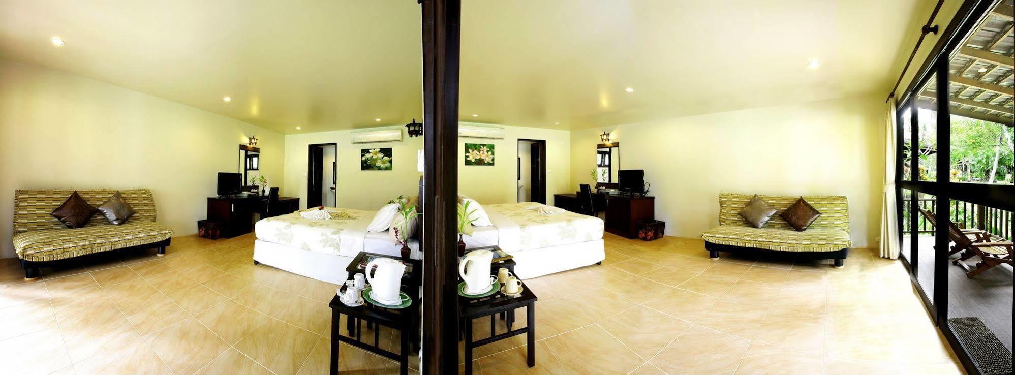 Banraya Resort And Spa Ko Racha Yai Екстериор снимка