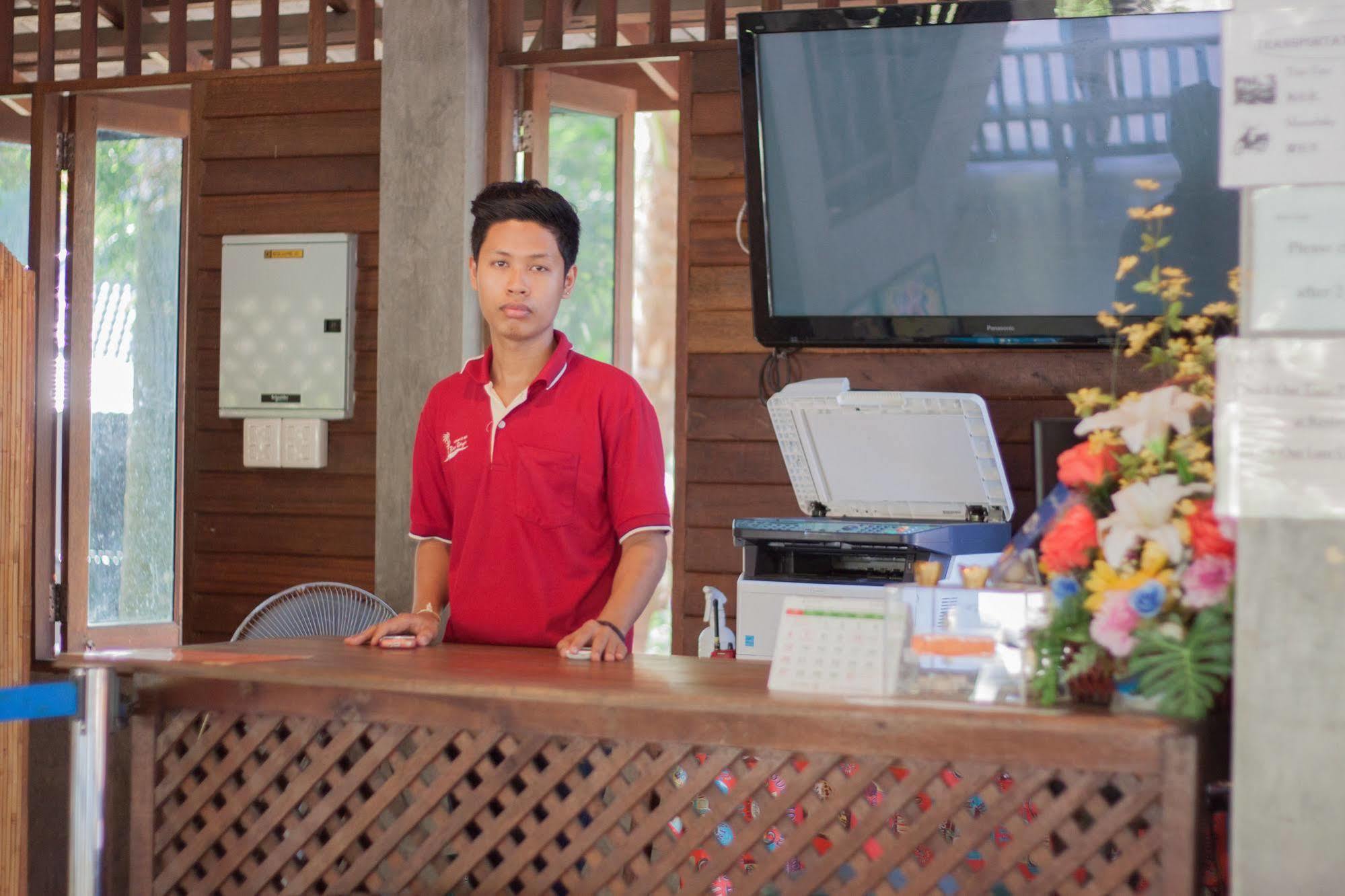 Banraya Resort And Spa Ko Racha Yai Екстериор снимка