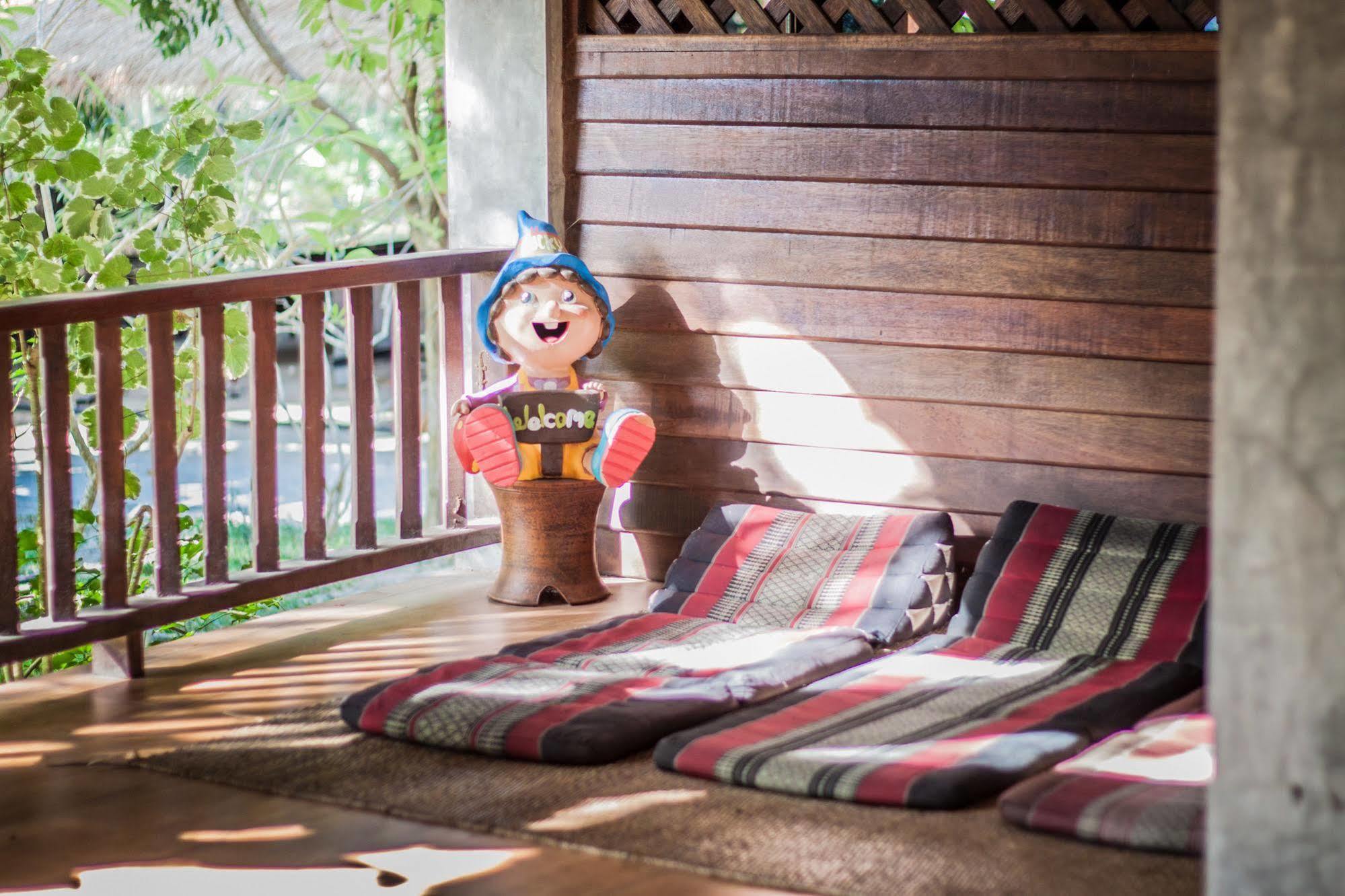 Banraya Resort And Spa Ko Racha Yai Екстериор снимка
