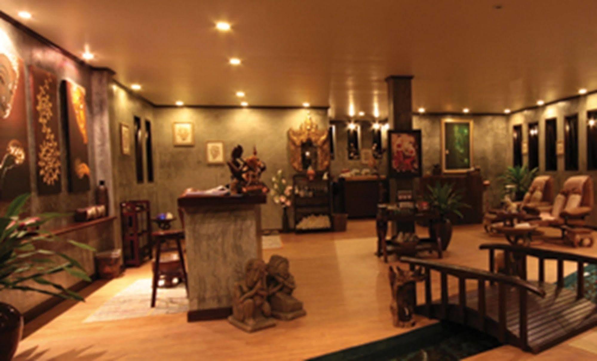 Banraya Resort And Spa Ko Racha Yai Екстериор снимка